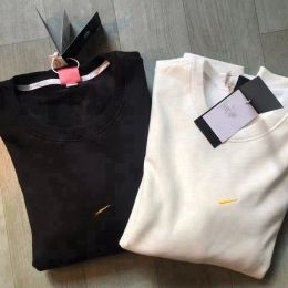 Felpe da uomo Felpe con cappuccio firmate da donna Abbigliamento High Street lettera stampata casual Top Girocollo Felpa con cappuccio Pullover Felpa autunno inverno maglione caldo Coppie