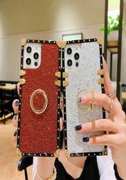 Fashion Phone Cases For iPhone 14 13 12 11 Pro Xr Xs Max Luxury Designer Women Defender Case ForSamsung Galaxy S23 S22 S21 S20 Not8076201