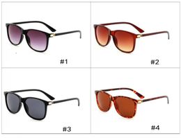 Designer Square Sunglasses Women Luxury Lens Brand Designer Sun Glasses Sports Gradient Glass UV400 4 Colours 10PCS fast ship men sunnies