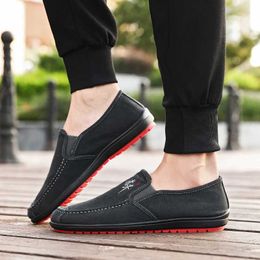 HBP Non-Brand 20-75 Casual Breathable Workout Slip On Tennis Shoes Men Casual Shoes For Men Zapatillas