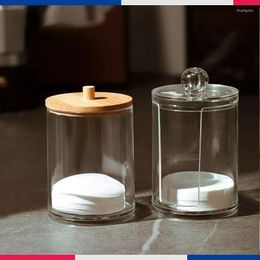 Storage Bottles Espresso Filter Paper Box Circle Dust Prevention Dustproof Kitchen Items Coffee Accessories Containers