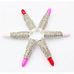 charms 10pcs Lipstick charms for women DIY jewelry accessories L3