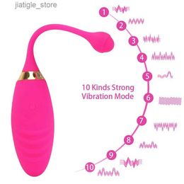 Other Health Beauty Items Home>Product Center>Bluetooth>Remote Vaginal Ball G-spot Massager Vibration Y240402