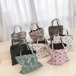 Designer bags for women clearance sale Tote Glossy Single Original Grid Bag Japanese Matte Handbag Lingge Shoulder Coloured Womens Classic Six