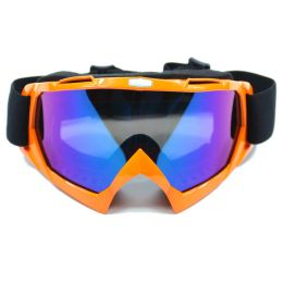 Eyewear Hot Skiing Goggles Motorcycle Goggles Ski Snowbord Glasses Motocross OffRoad Dirt Bike Riding Goggles