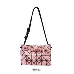 Designer tote bags for women clearance sale Drawstring Sanzhai Shoulder Tofu Pillow Bag Underarm Same Crossbody Lifetime Single New Geometric Womens Lingge