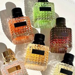 Women's perfume eau de toilette strong and lasting good smell EDP design brand women's perfume cologne body