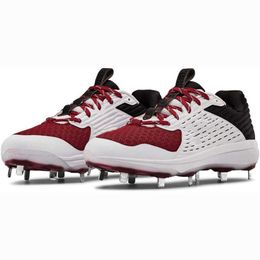 HBP Non-Brand Breathable Softball Training Shoes Training Baseball Shoes Hard Rubber Field Baseball Softball Shoes