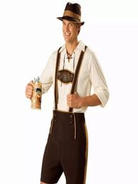 Halloween Mens Clothing Adult Hansell Munich Beer Festival German Bavaria Beer Cosplay Halloween Costumes9548527