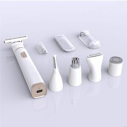 Women Trimmer Electric for Razor Body Hair Trimmer Face Shavers Electric Shaving Body Groomers Easy to Use