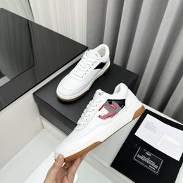 Sneaker designer scarpe casual tela sneaker formatori piattaforma di moda bassa top high con box d922