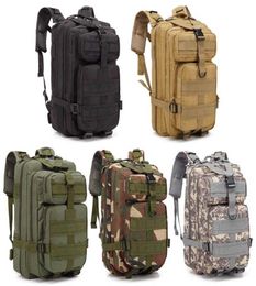 1000D 30L Military Tactical Assault Backpack Army Waterproof Bug Outdoors Bag Large For Outdoor Hiking Camping Hunting Rucksacks 24995867