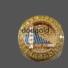 Luxury 2022-2023 World Basketball Championship Ring Designer 14K Gold Champions Rings Star Diamond Jewelry For Mens Womens