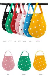 Shopping Bags Customised Canvas Bag Wholesale Portable Blank Small Batch Cotton Special Shape