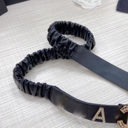 Belts CH belt 30MM woman mens belt designer real calfskin made twosided brass gold plated customization belt European size retro woman