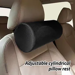 Pillow Lumbar Support Roller Multifunctional Memory Foam With Washable Cover Small Cylindrical