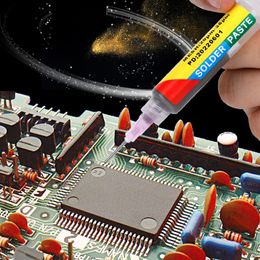 Solder Paste Soldering Flux Forpaste Low Temperature Spaste SMD Soldering Paste Multiple melting point options