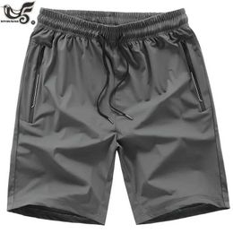 Men's Shorts Mens Shorts Plus Size 6XL 7XL 8XL Mens Casual Hiking Running Shorts Elastic Summer Breeze Gym Slow Runner Basketball Shorts Mens Beach ShortsC240402