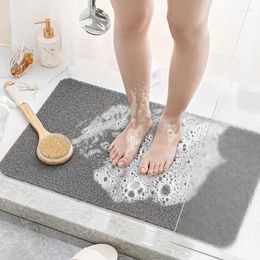 Bath Mats Bathroom Non-slip Mat Rectangular Shower