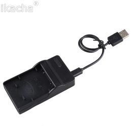 Li-10C Li10C Li-10B Li-12B Li10B Li12B USB Battery Charger For Olympus C-50 C-60 C-70 C-470 C-5000 C-7000 D-590 Camera