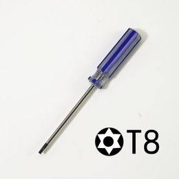 Screw Driver Torx T8 & T9 & T10 Security Screwdriver for Xbox-360/ PS3 Tamperproof Hole Repairing Opening Tool