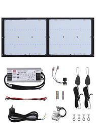 240W QB288 Samsung lm301b lm301h 3000k 3500k 4000K led lamp board mix deep red 660nm UV IR for Indoor plant growth and flowering6007989