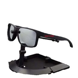男性と女性のための卸売デザイナー自転車サングラスサイクリングスポーツ眩しい眼鏡屋外偏光サングラスUV400 2YTC3