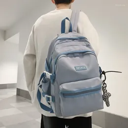 Backpack Fashion Women Leisure School Bag Ladies Cute College Waterproof Female Travel Book Trendy Girl Boy Laptop