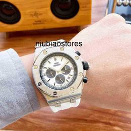 Version Automatische Neuheit Mechanical Watch Nicht Chronograph Stopwatch 904L Stahl Designer wasserdichte Armbanduhren Edelstahl Hochqualität WWZI