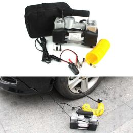 Heavy Duty 12V Electric Car Tyre Inflator 150PSI Portable Air Compressor Pump