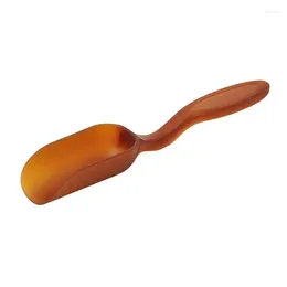 Coffee Scoops Measuring Scoop 5 Inch Mini Shovel Spoons Bean And Tea Appetizer Spoon For Party Supplies Home Kitchen