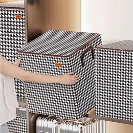 Storage Bags Large Capacity Quilt Bag Clothing Organising Moving Packing Non-woven Foldable Dust