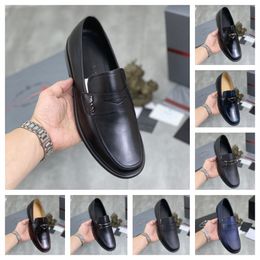 Italienische Herren-Brogues-Schuhe, luxuriöses echtes Leder, handgefertigte Designer-Mode, neue, elegante Herren-Kleider, Hochzeiten, Geschäfts- und Gesellschaftsschuhe, Größe 38–45