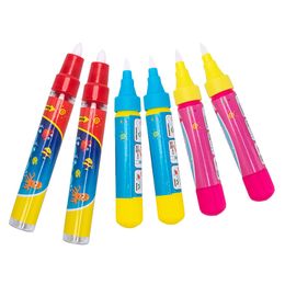 Water Drawing Pens Replacement Water Doodle Pens Accessories Tools Toys Set for Water Doodle Mat Educational Toys