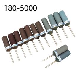 180# -5000# 2.35mm Saf Çapı Zımpara Kağıdı Polonya Çubuk Yeşim Taşlama Aynası Pilishing Wheel Zımpara Kağıdı Taşlama Çubuğu