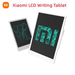 Control Xiaomi Mijia 10/13.5 Inch LCD Writing Tablet Erase Drawing Tablet Digital Electronic LCD Colourful Handwriting Pad Writing