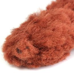 Soft Cleaning Brush Saxophone Cleaner Saver Pad Woodwind Instruments Accessories Random Color For Alto Tenor SAX Musical Too