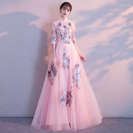 Party Dresses Galely Womens Long Evening Dinner Dress Women Elegant 2024 Formal Classy Temperament Host Annual