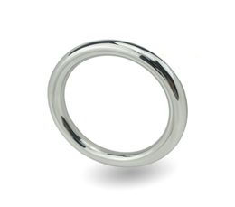 male penis Jewellery sex toys for men cock ring stainless steel metal cockring delay glans rings sextoys products for adults Y1811033253181