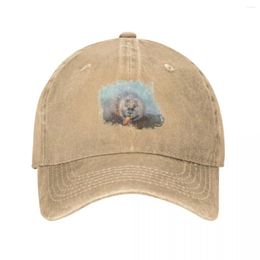 Ball Caps Beaver Cowboy Hat Hats Beach Women'S Men'S