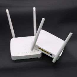 H3-2S 5G GPON ONU ONT 4GE +2USB +2.4/5G WIFI AC Router Dual Band FTTH Modem Fibre Optic GPON OLT Second Hand Without Power