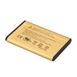 High Capacity BL 5C BL5C BL-5C 3.7V Lithium Polymer Phone Battery For Nokia 1100 1110 1200 1208 1280 2600 2700 3100 3110 5130