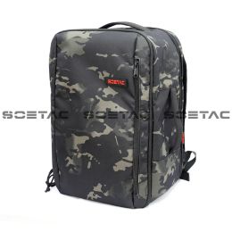 Bags IPSC IDPA Outdoor Equipment Bag Multifunctional Tactical Backpack Professional Competition Handbag Highcapacity Tool Case Men