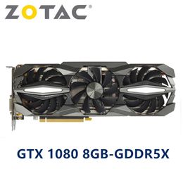 ZOTAC GTX 1080 Ti 1080Ti 11GB GPU Graphics Cards GeForce GTX1080 GTX1080Ti Video Card NVIDIA Computer Game Gaming Desktop PC DVI
