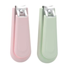 Baby Care Nail Clippers Fold Up Nail Clippers Nail Trimmer Infant Nail Trimming Kit Newborn Grooming Safety Nail Cutter