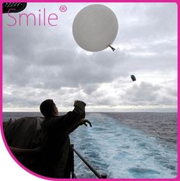 Natural rubber balloon120 inch latex balloon 300cm weather balloon200 Gramme meteorological balloon It can load 1000g1701397