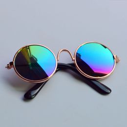 Doll Cool Glasses Sunglasses For American Grils Toy Photo Props Pet Glasses Toy Doll Sunglasses