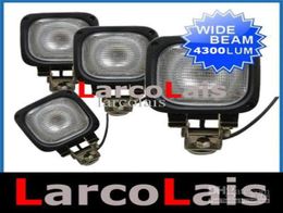 4PCS 55W 45quot 45 inch 12V 24V HID Xenon Work Light Flood Beam Truck ATV Car 4X4 Project Offroad6362728