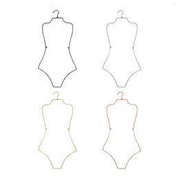 Hangers Swimsuit Hanger Bikini Swimwear Hanging Rack Display Lingerie Boutique Accessories Clothing Coat