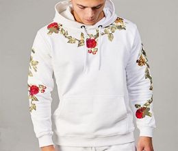 Rose Clothes Hoodies Sweatshirt Men Endgame Streetwear Hip Hop Mens Hoodie Sweatshirts Male Harajuku5908864